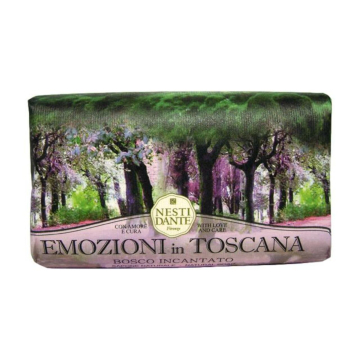 Emozione in Toscana Bosco Incantato Soap