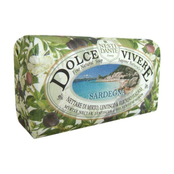 Dolce Vivere Sardegna Fine Natural Soap
