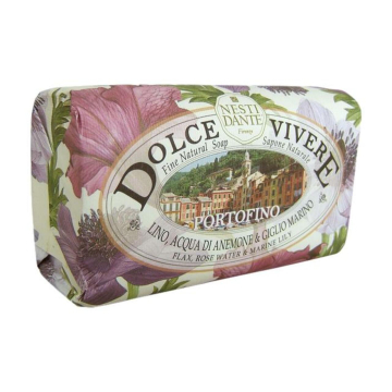Dolce Vivere Portofino Fine Natural Soap