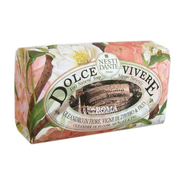 Dolce Vivere Roma Fine Natural Soap