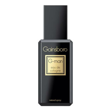 G-Man Eau de Cologne