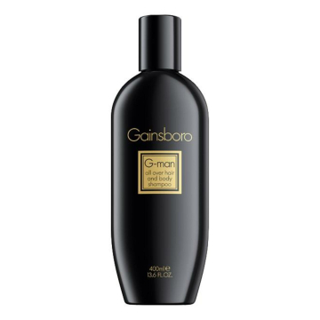G-Man All Over Hair & Body Shampoo