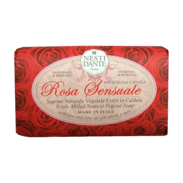 Le Rose Soap Rosa Sensuale