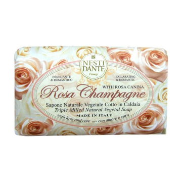 Le Rose Soap Rosa Champagne