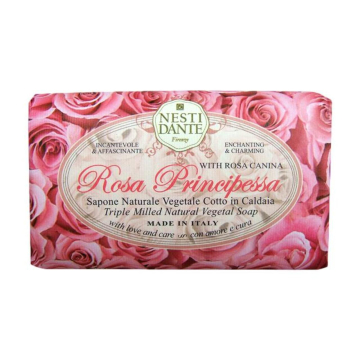 Le Rose Soap Rosa Principessa