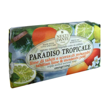 Paradiso Tropicale energihzing Soap Tahitian Lime und Mosambi Pee