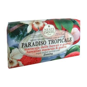 Paradiso Tropicale firming Soap Hawaiian Maracuja & Guava