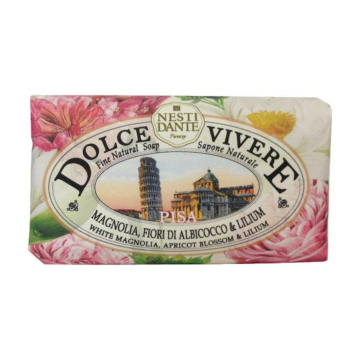 Dolce Vivere Pisa Fine Natural Soap