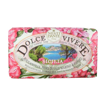 Dolce Vivere Sicilia Fine Natural Soap