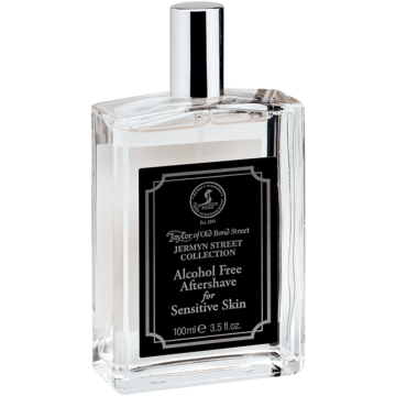 Jermyn Street Collection Alcohol Free Aftershave for sensitive Skin