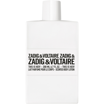This is Her! Scented Body Lotion