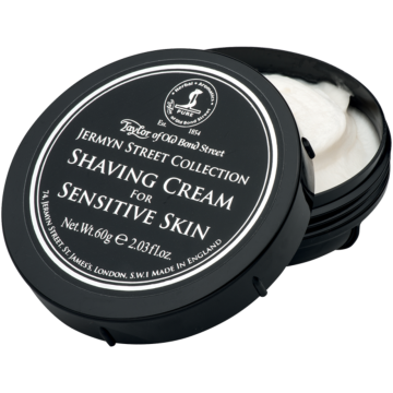 Jermyn Street Collection Shaving Cream for sensitive Skin