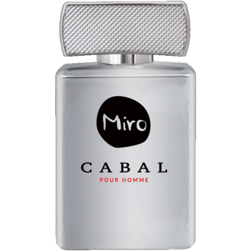 Cabal pour Homme Eau de Toilette