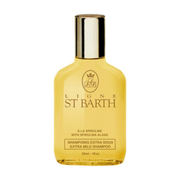 Shampoo mit Spirulina