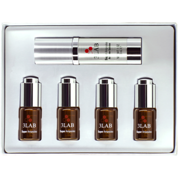 Super Ampoules Activator Solution