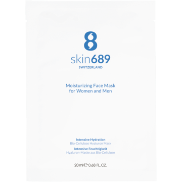 Moisturizing Face Mask