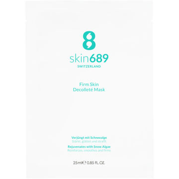 Firm Skin Decolleté Mask