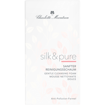 Silk & Pure Sanfter Reinigungsschaum