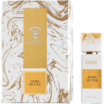 Dame de L'ile Eau de Parfum