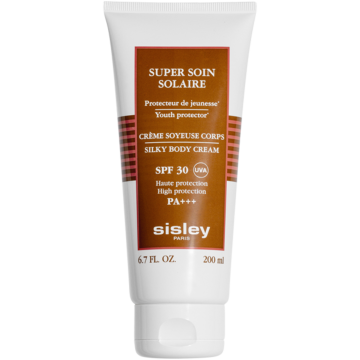 Super Soin Solaire Crème Soyeuse Corps Spf 30