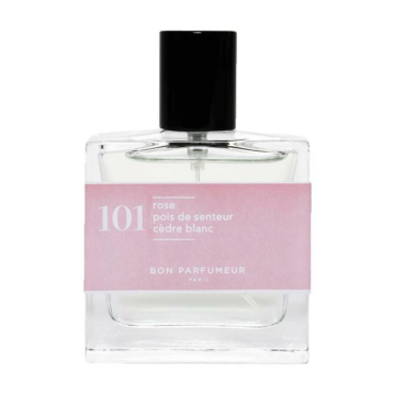 101 Rose / Pois de Senteur / Cèdre Blanc EdP Spray