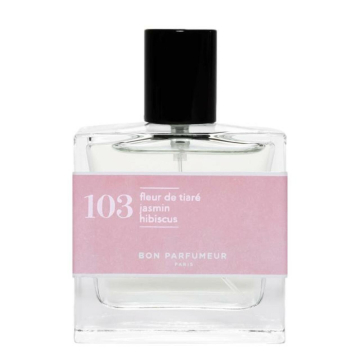 103 Fleur de Tiaré / Jasmin / Hibiscus EdP Spray