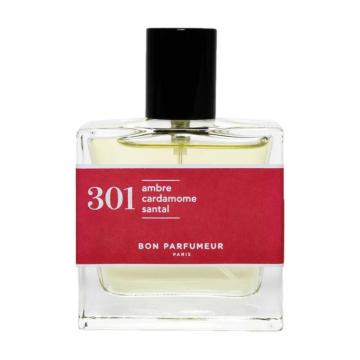 301 Ambre / Cardamome / Santal EdP Spray