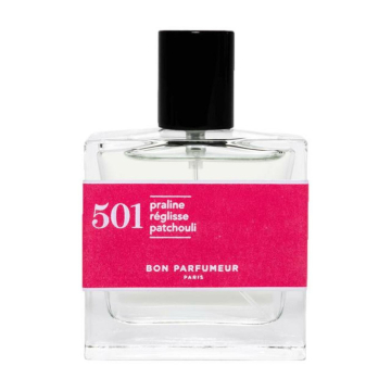 501 Praline / Réglisse / Patchouli EdP Spray