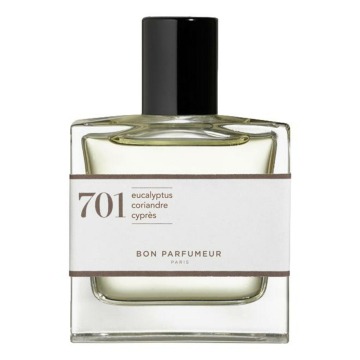 701 Eucalyptus / Coriandre / Cyprès EdP Spray