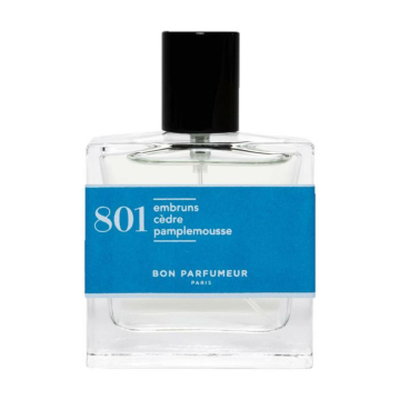 801 Embruns / Cèdre / Pampelmousse EdP Spray