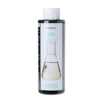 Cystine & Minerals Shampoo