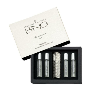 No 9 Wunderwind Travel = Parfum 4 x 8 ml