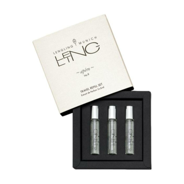 No 9 Wunderwind Travel Refill = Parfum 3 x 8 ml