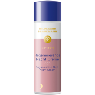Institute Regenerierende Nacht Creme Rich - Spender