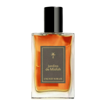 Jardins De Misfah