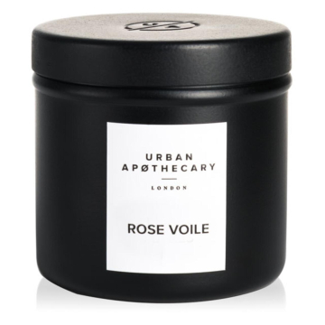 Rose Voile Luxury Scented Travel Candle