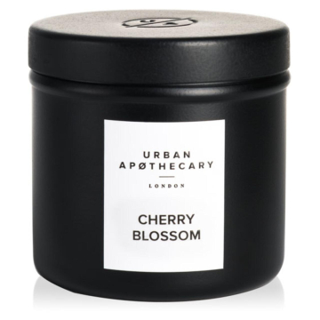 Cherry Blossom Luxury Scented Travel Candle