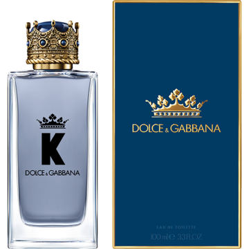 K by Dolce&Gabbana Eau de Toilette