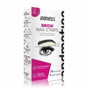 Brow Wax Strips
