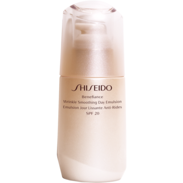 Benefiance Wrinkle Smoothing Day Emulsion