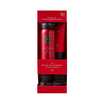 The Ritual of Ayurveda Trial Set