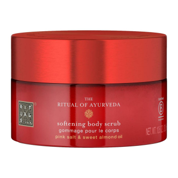 The Ritual of Ayurveda Balancing Body Scrub