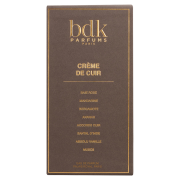 Crème de Cuir EdP Nat. Spray