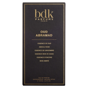 Oud Abramad EdP Nat. Spray