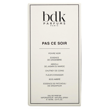 Pas ce Soir EdP Nat. Spray