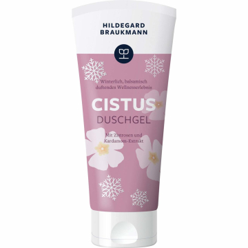 Cistus Duschgel