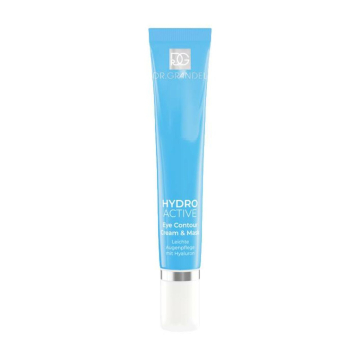 Hydro Active Eye Contour Cream & Mask