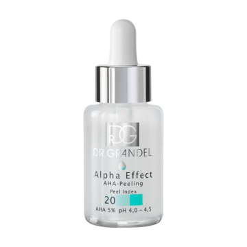 Feel Fine Alpha Effect AHA-Peeling Peel Index 20