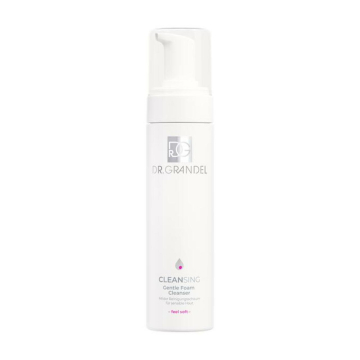 Feel Soft Gentle Foam Cleanser