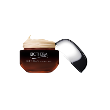 Blue Therapy Amber Algae Revitalize Night Cream